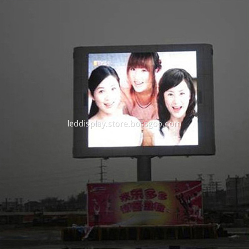 Mobile Modular LED Screen Trailer Prices